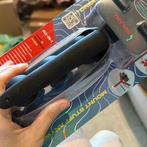 NEW Tenikle Flexible Suction Mount for Smartphones - Blue or Black